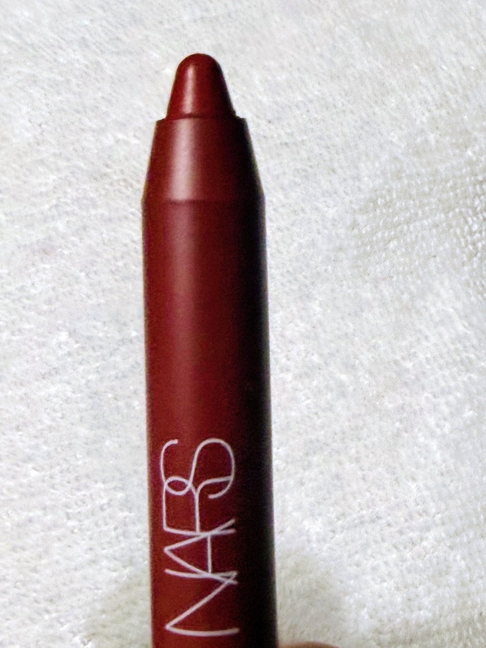 NARS Matte Lip Pencil - Deep Wine